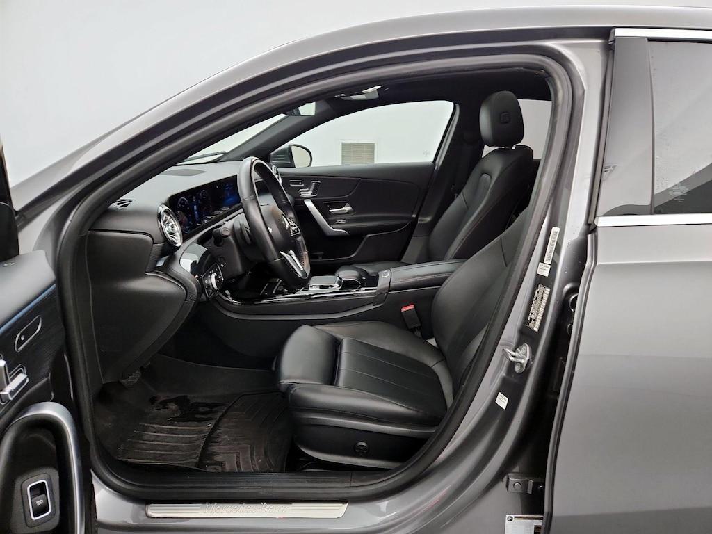 used 2019 Mercedes-Benz A-Class car, priced at $23,998