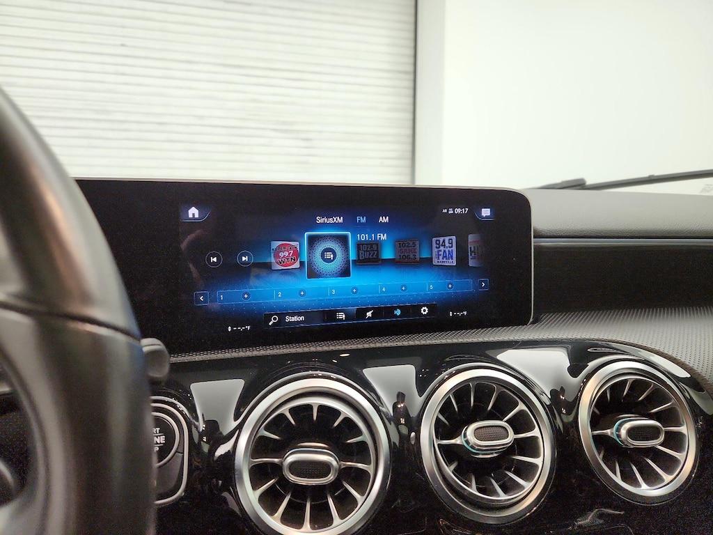 used 2019 Mercedes-Benz A-Class car, priced at $23,998