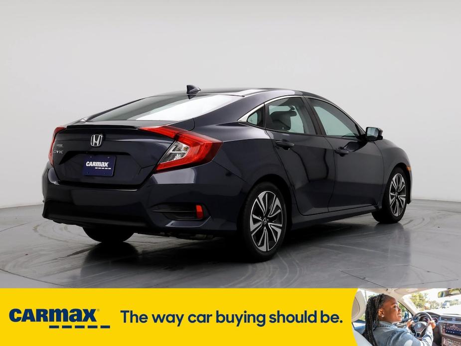 used 2016 Honda Civic car, priced at $15,998