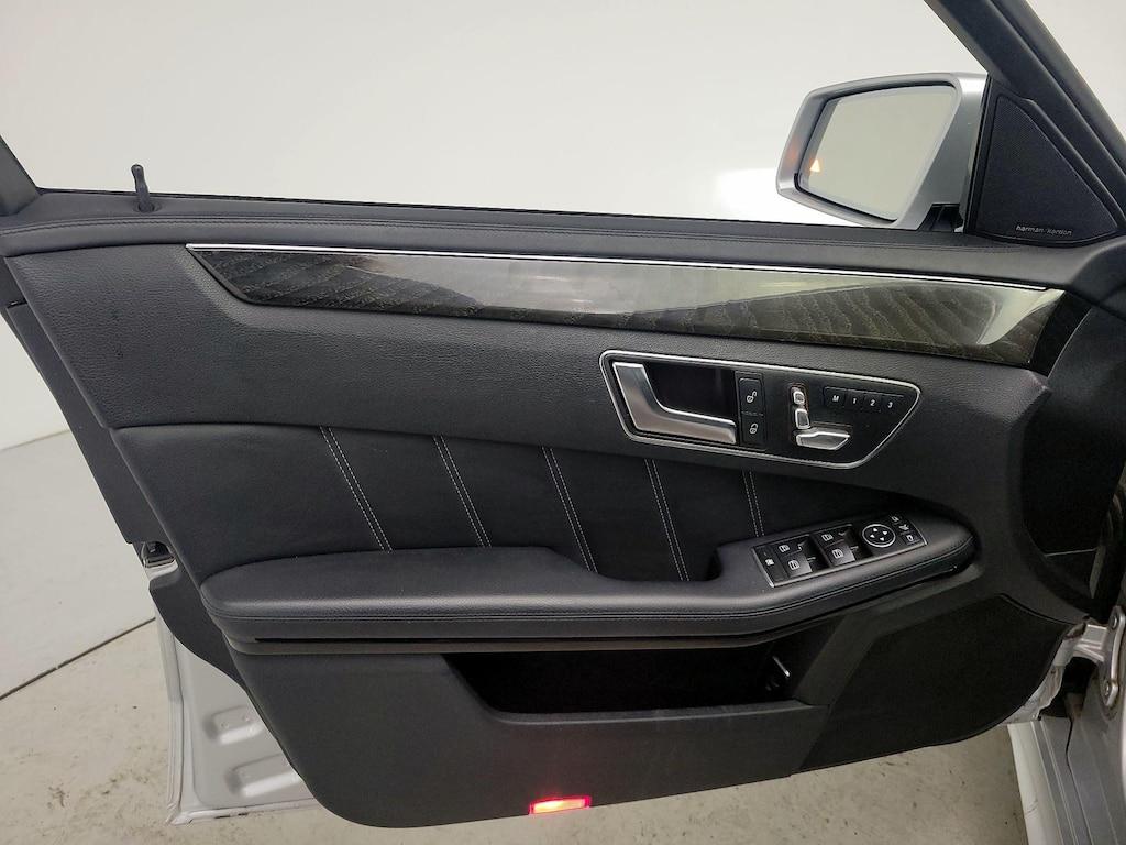 used 2016 Mercedes-Benz E-Class car, priced at $19,998