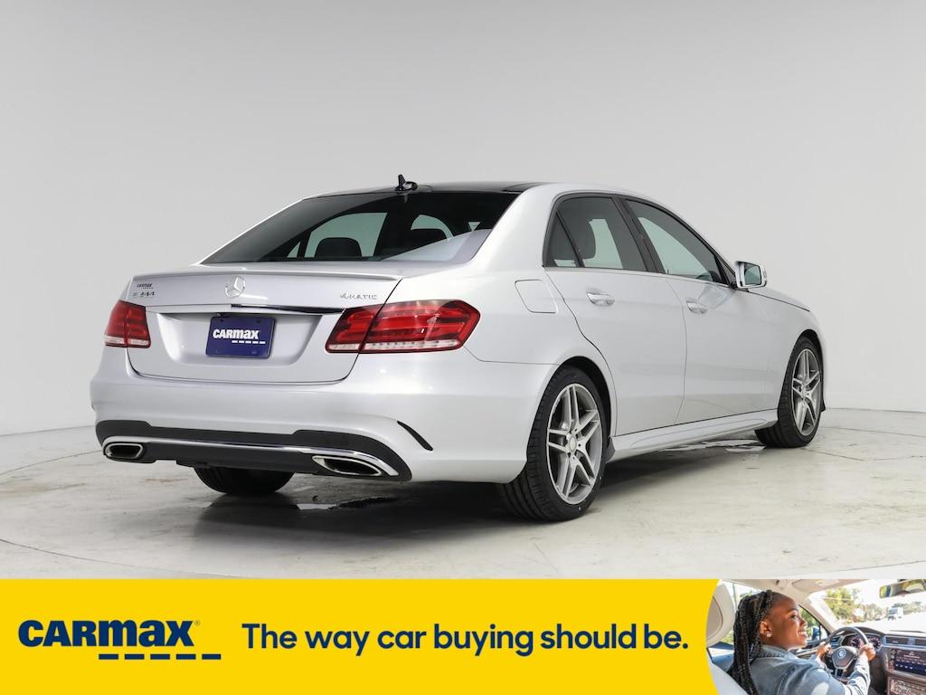 used 2016 Mercedes-Benz E-Class car, priced at $19,998