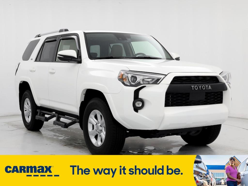 used 2023 Toyota 4Runner car, priced at $53,998