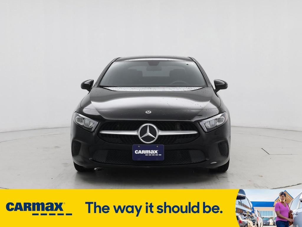 used 2021 Mercedes-Benz A-Class car, priced at $25,998