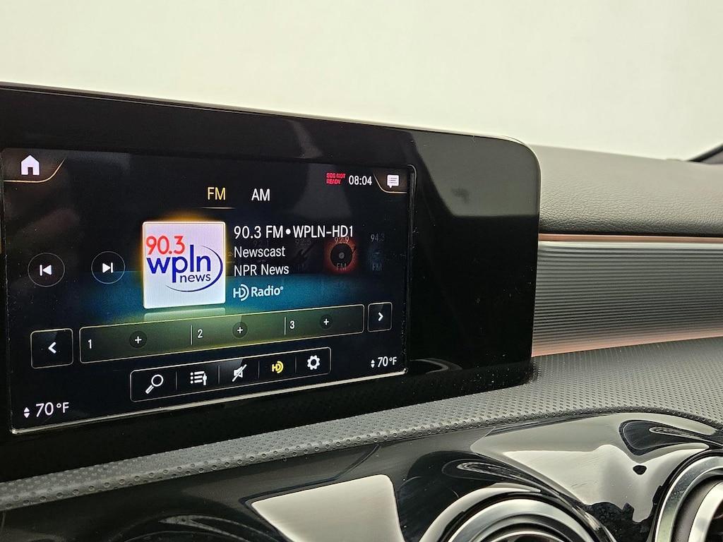 used 2021 Mercedes-Benz A-Class car, priced at $25,998