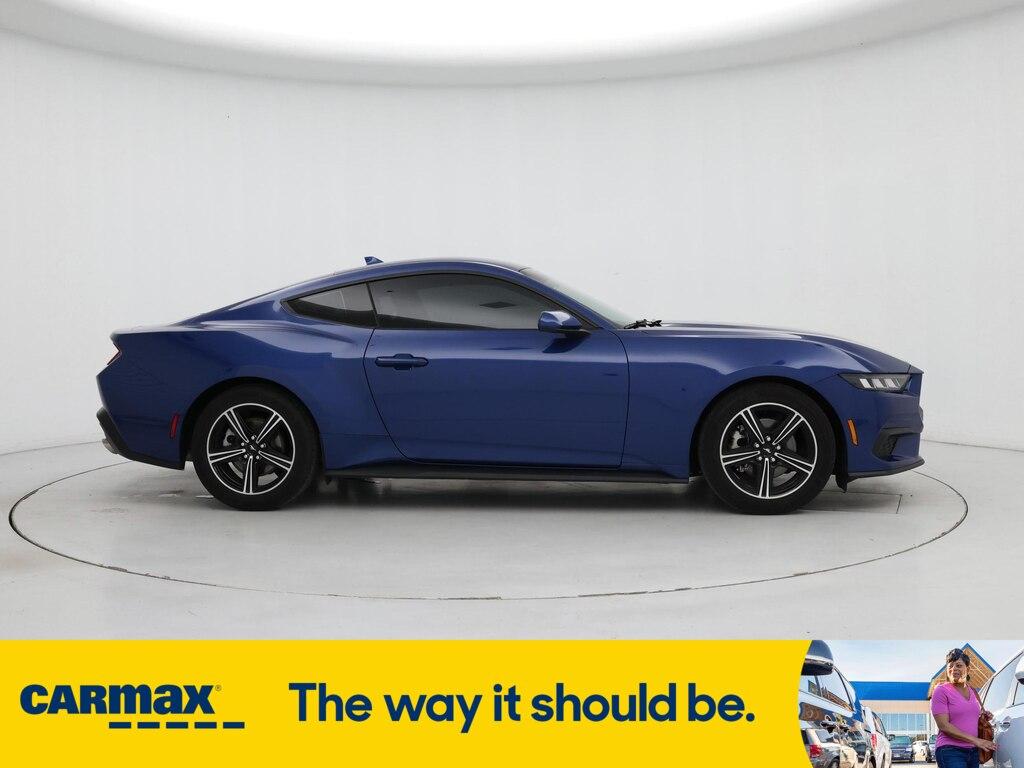 used 2024 Ford Mustang car, priced at $32,998