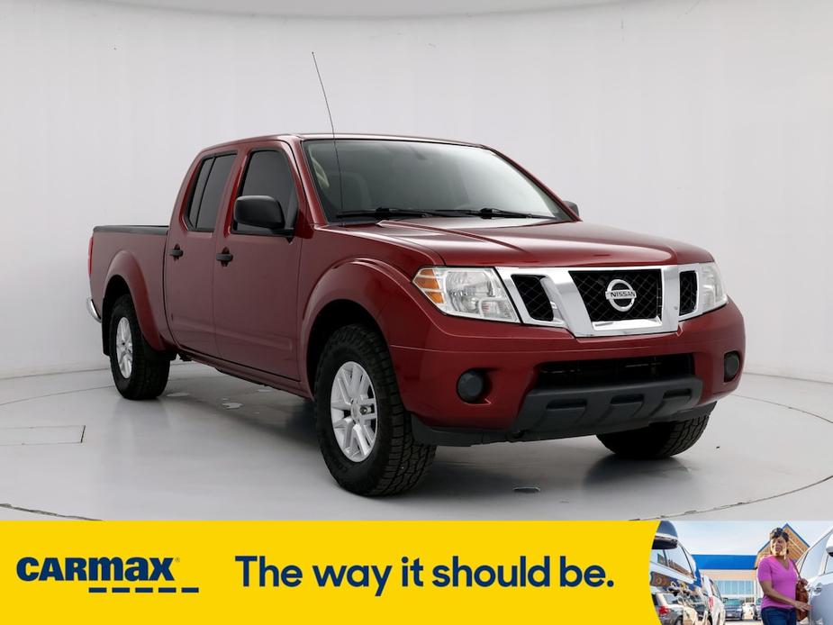 used 2019 Nissan Frontier car, priced at $20,998