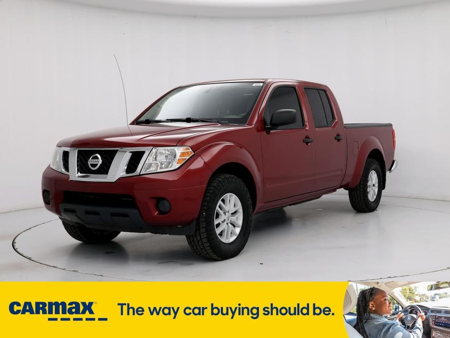 used 2019 Nissan Frontier car, priced at $20,998