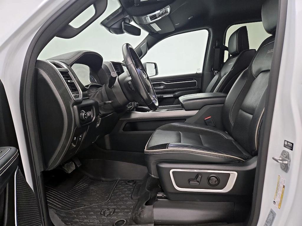 used 2022 Ram 1500 car, priced at $39,998