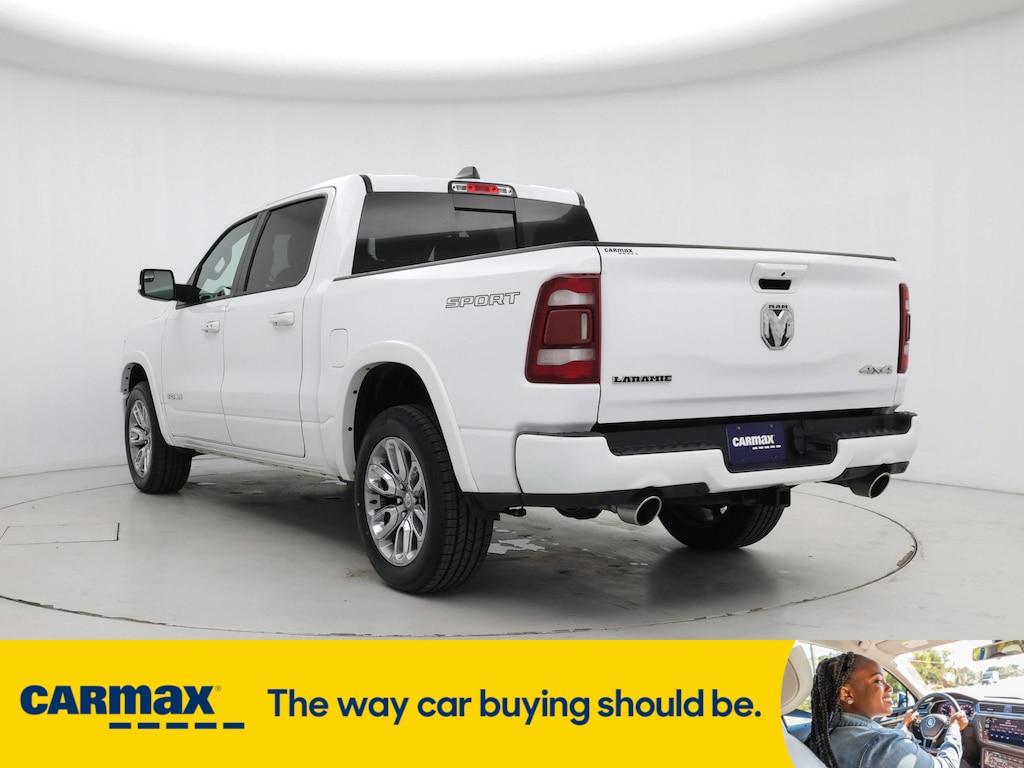 used 2022 Ram 1500 car, priced at $39,998