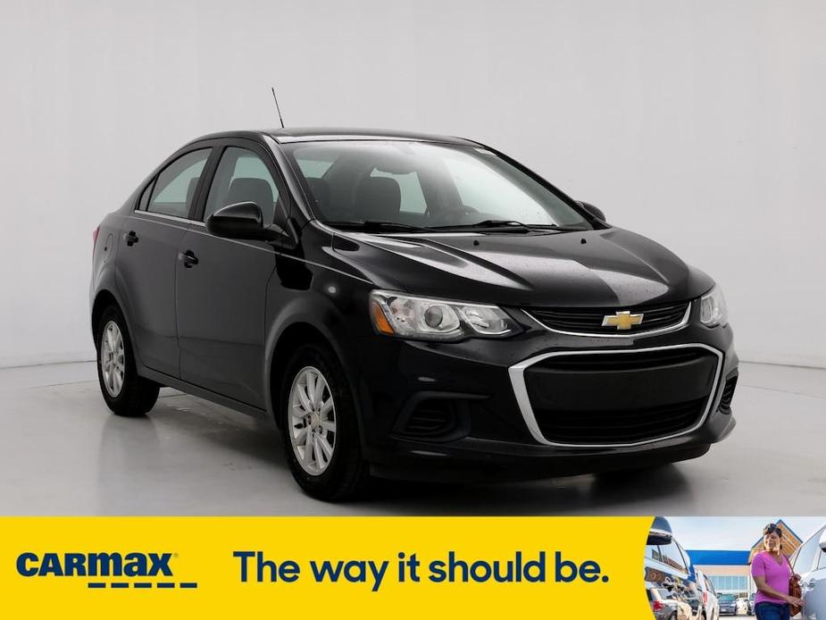 used 2017 Chevrolet Sonic car, priced at $14,599