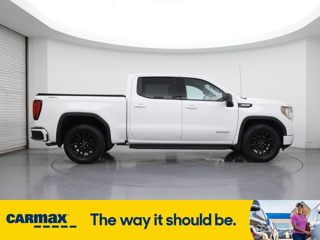 used 2021 GMC Sierra 1500 car, priced at $38,998