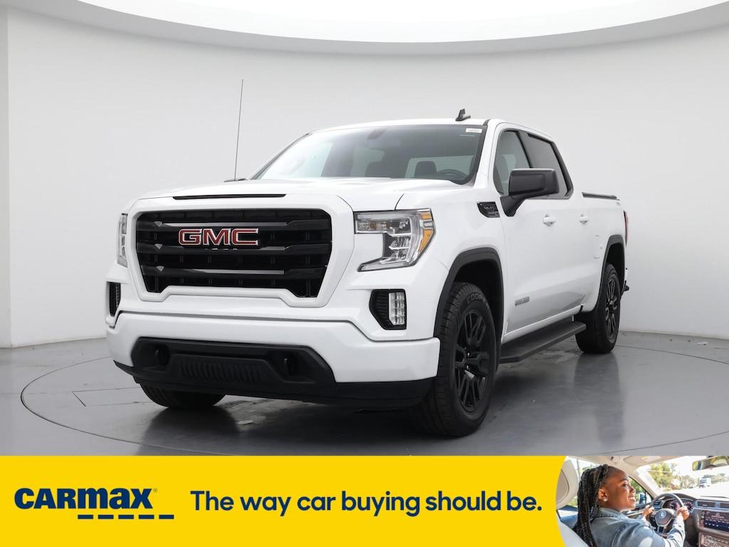 used 2021 GMC Sierra 1500 car, priced at $38,998