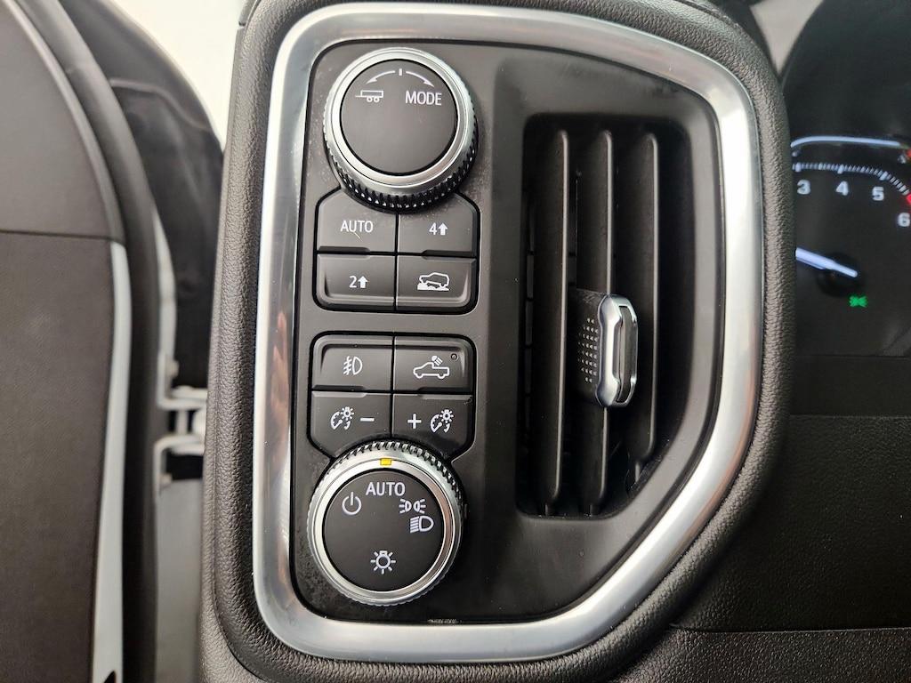 used 2021 GMC Sierra 1500 car, priced at $38,998