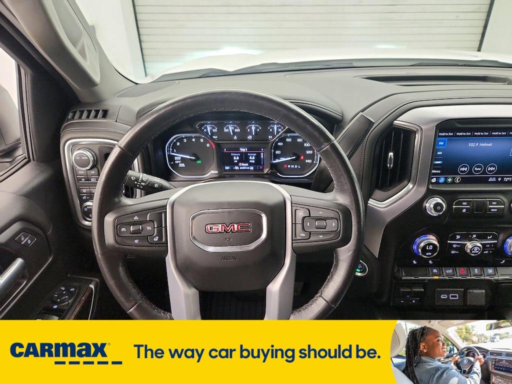 used 2021 GMC Sierra 1500 car, priced at $38,998
