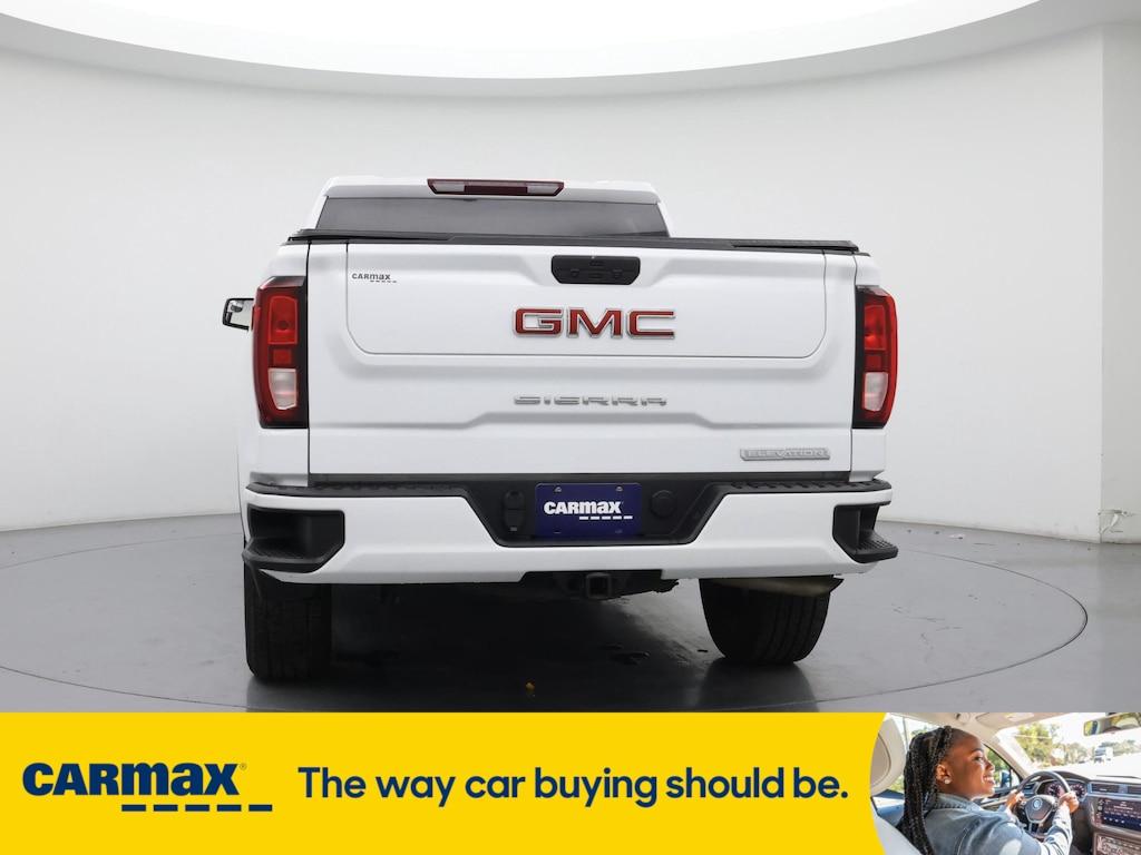 used 2021 GMC Sierra 1500 car, priced at $38,998