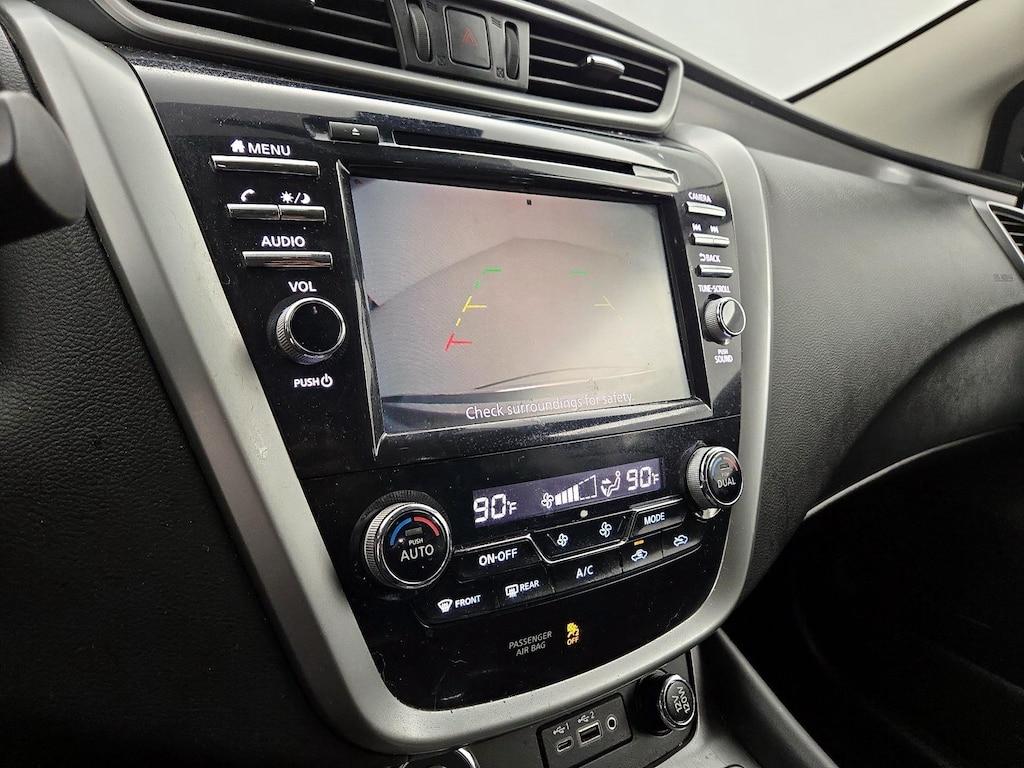 used 2020 Nissan Murano car, priced at $19,998