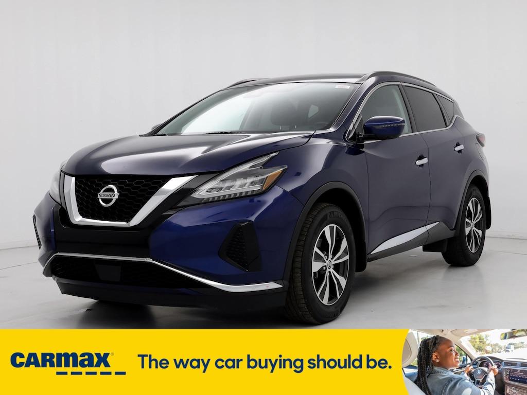 used 2020 Nissan Murano car, priced at $19,998