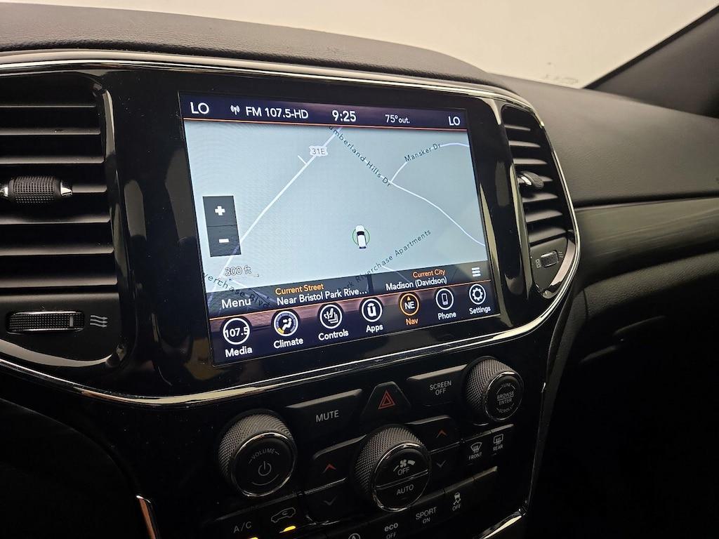 used 2021 Jeep Grand Cherokee car, priced at $25,998