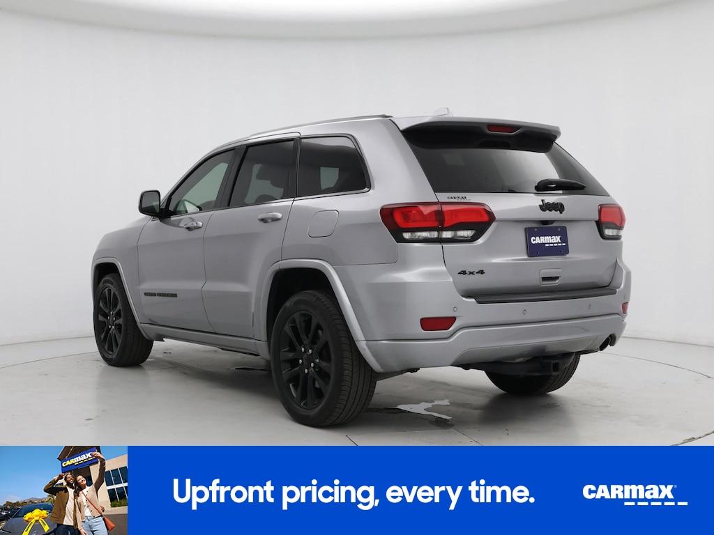 used 2021 Jeep Grand Cherokee car, priced at $25,998