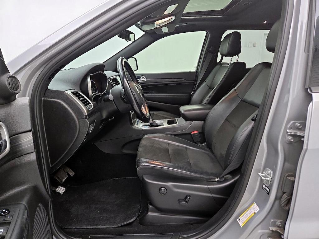 used 2021 Jeep Grand Cherokee car, priced at $25,998