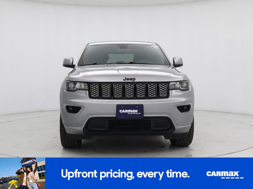 used 2021 Jeep Grand Cherokee car, priced at $25,998