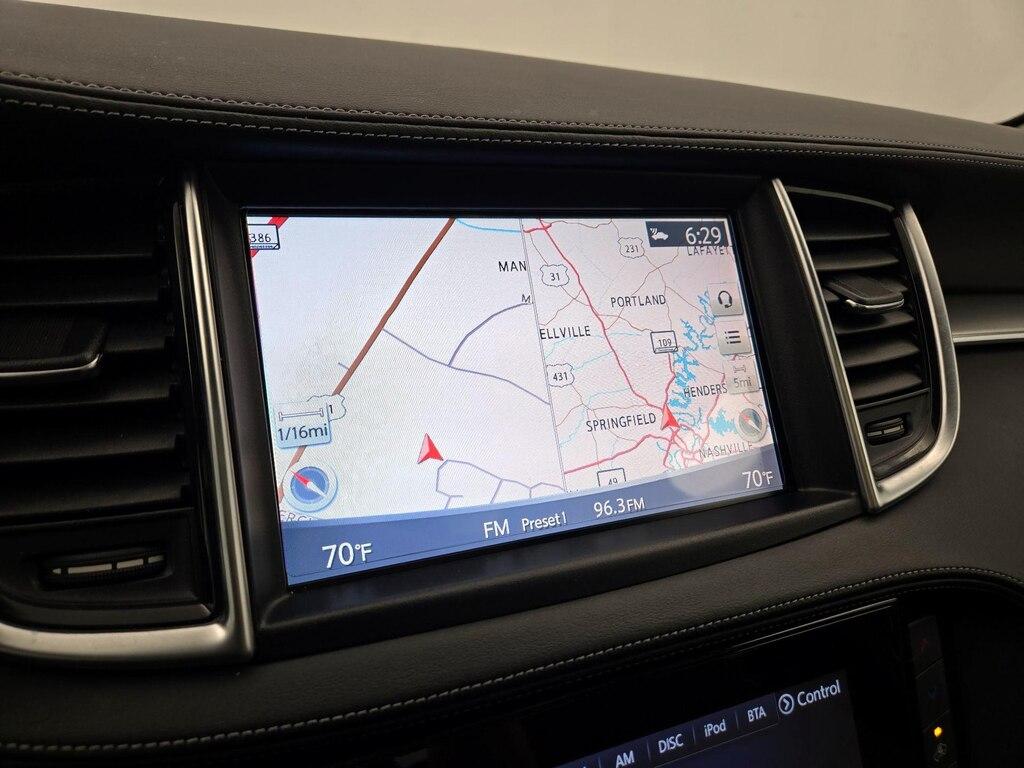 used 2019 INFINITI QX50 car, priced at $23,998