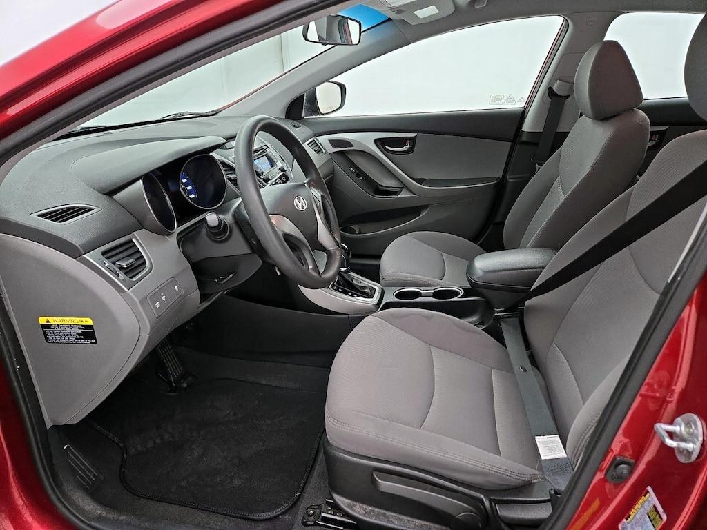 used 2014 Hyundai Elantra car, priced at $11,998