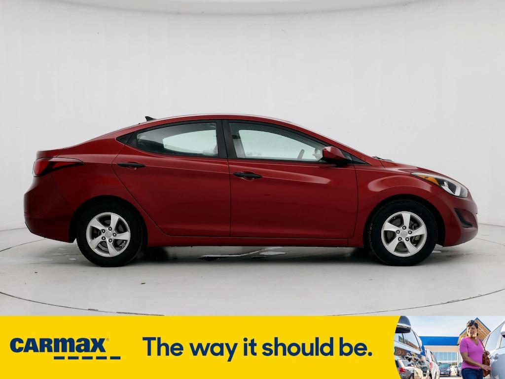 used 2014 Hyundai Elantra car, priced at $11,998