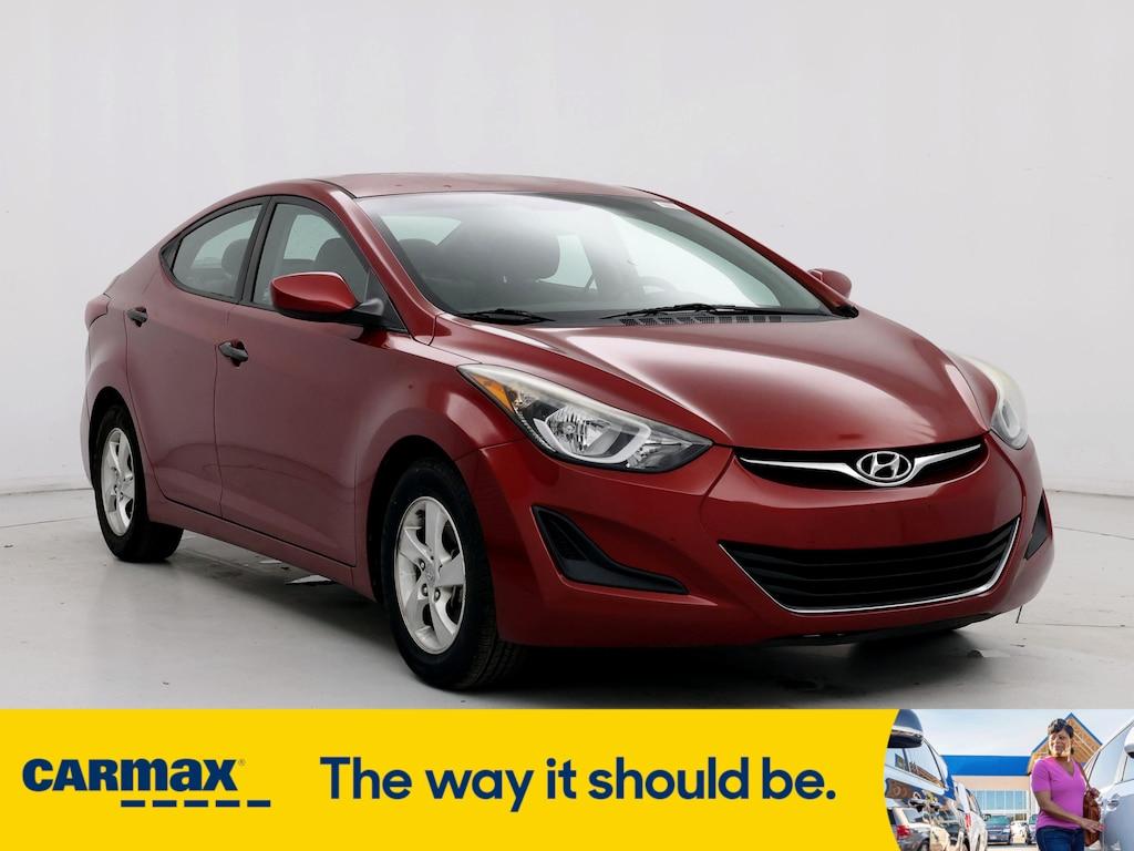 used 2014 Hyundai Elantra car, priced at $11,998