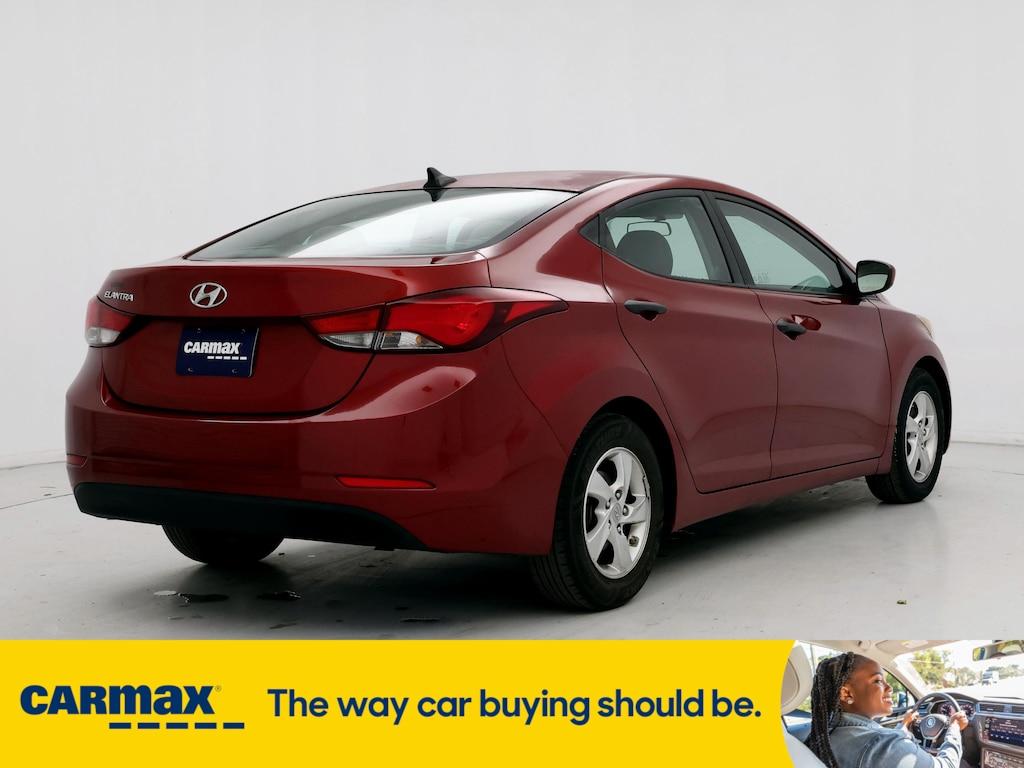 used 2014 Hyundai Elantra car, priced at $11,998