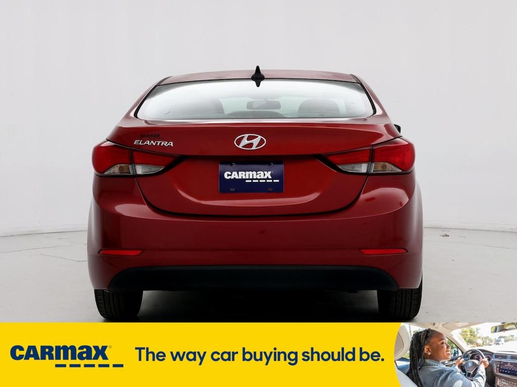 used 2014 Hyundai Elantra car, priced at $11,998