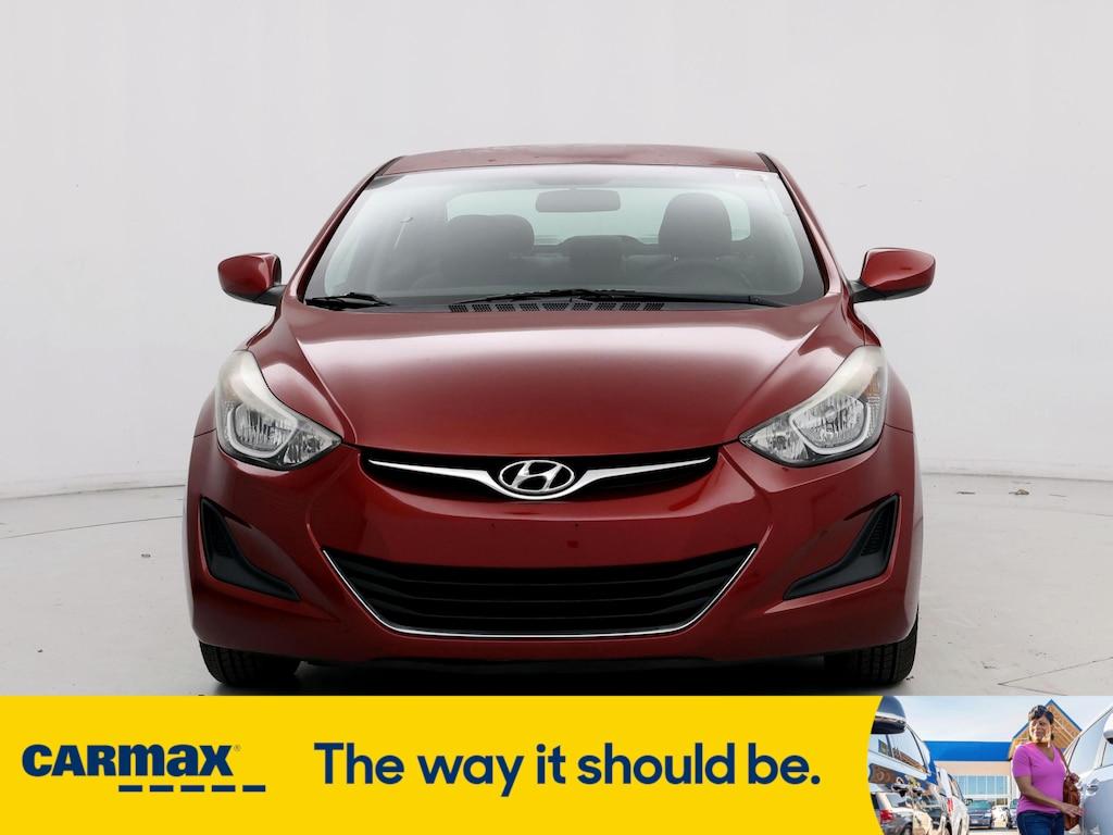 used 2014 Hyundai Elantra car, priced at $11,998