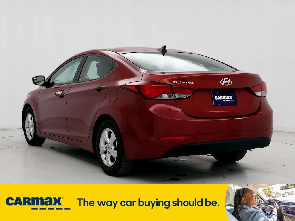 used 2014 Hyundai Elantra car, priced at $11,998