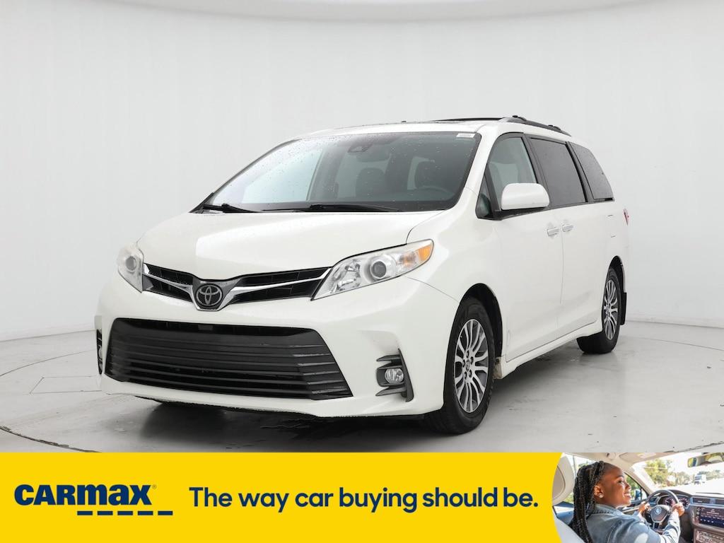 used 2020 Toyota Sienna car, priced at $36,998