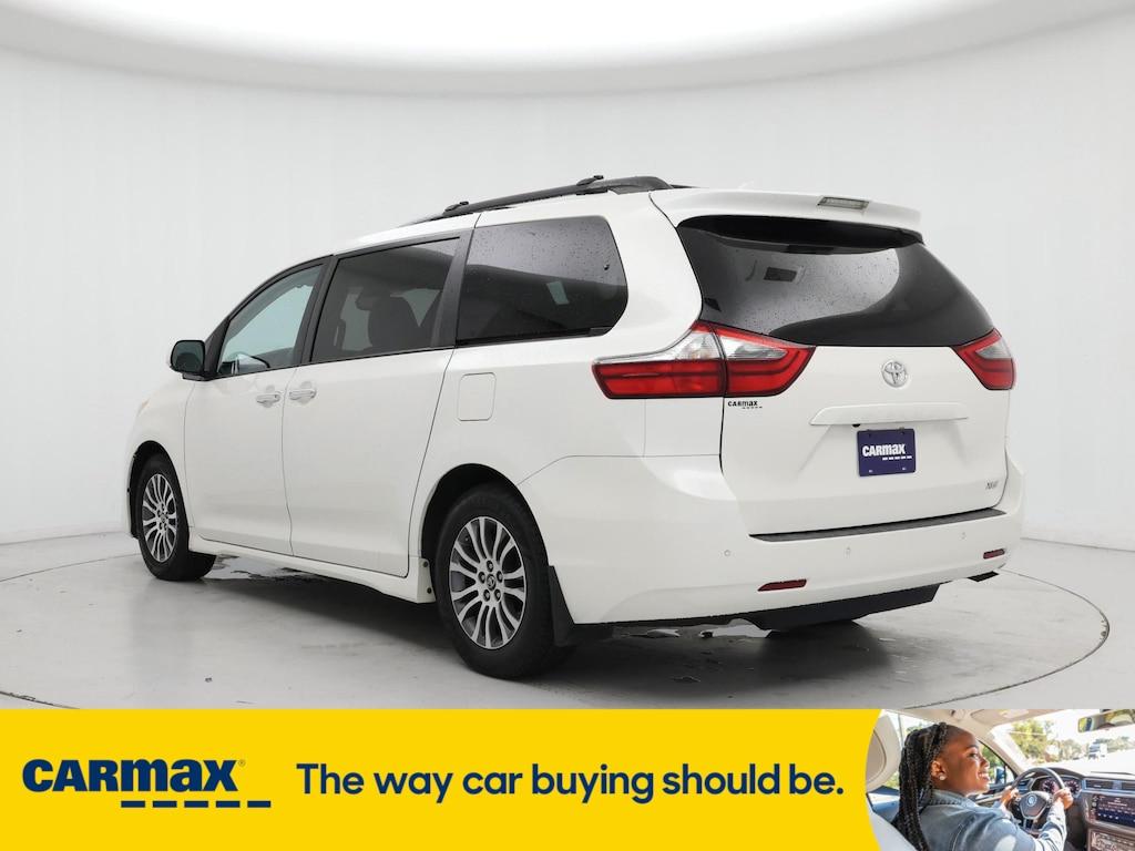 used 2020 Toyota Sienna car, priced at $36,998