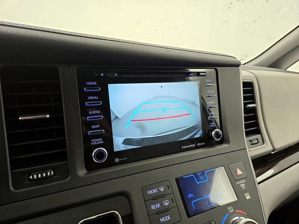 used 2020 Toyota Sienna car, priced at $36,998