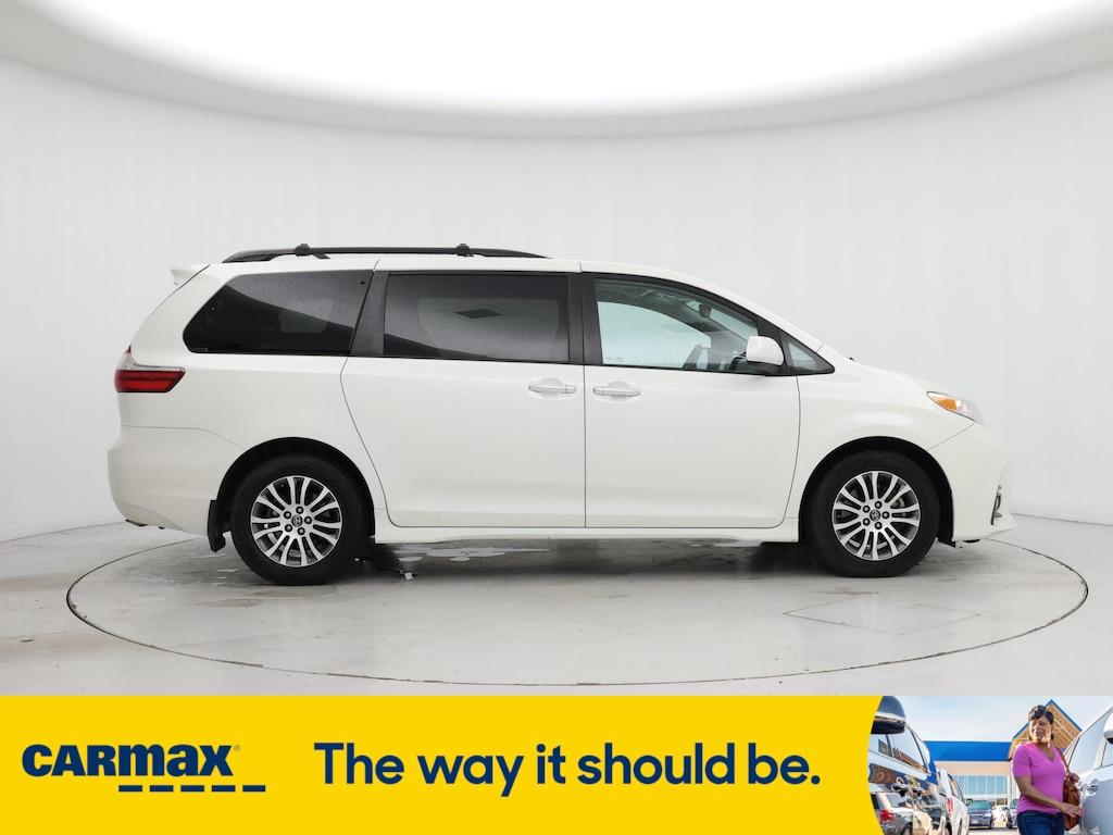 used 2020 Toyota Sienna car, priced at $36,998