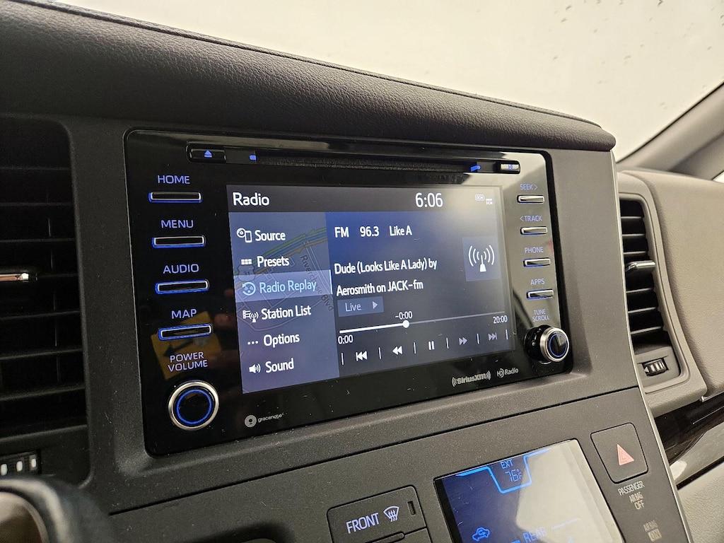 used 2020 Toyota Sienna car, priced at $36,998