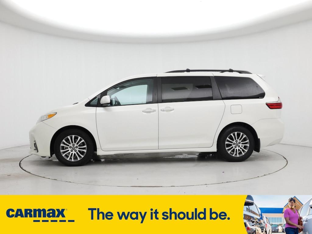 used 2020 Toyota Sienna car, priced at $36,998