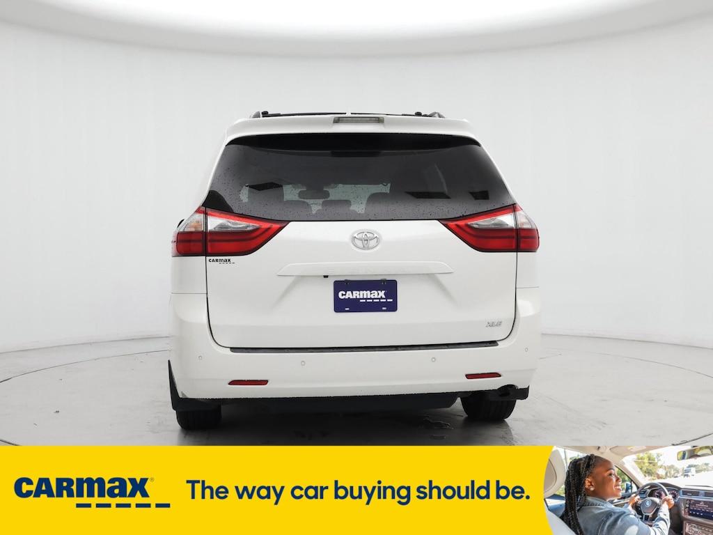 used 2020 Toyota Sienna car, priced at $36,998