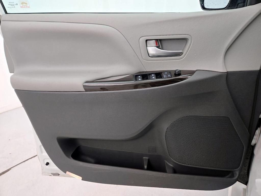 used 2020 Toyota Sienna car, priced at $36,998
