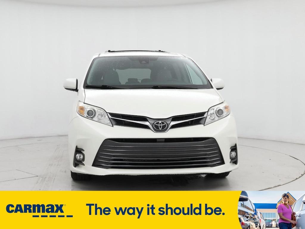 used 2020 Toyota Sienna car, priced at $36,998