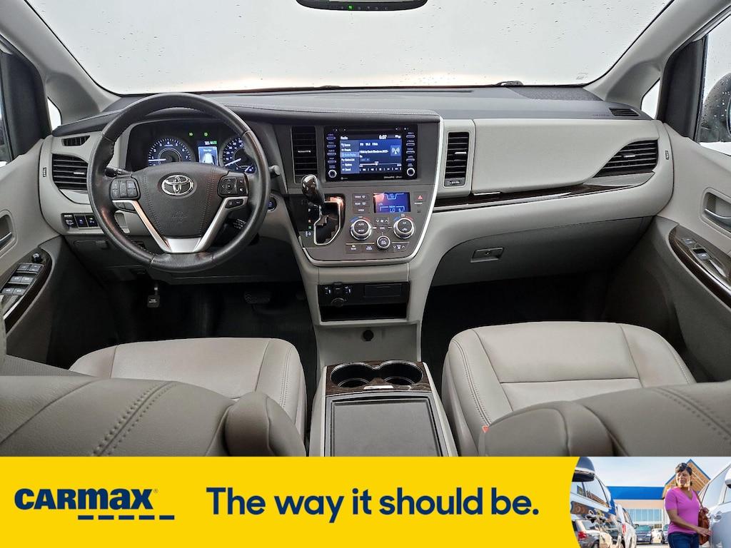 used 2020 Toyota Sienna car, priced at $36,998