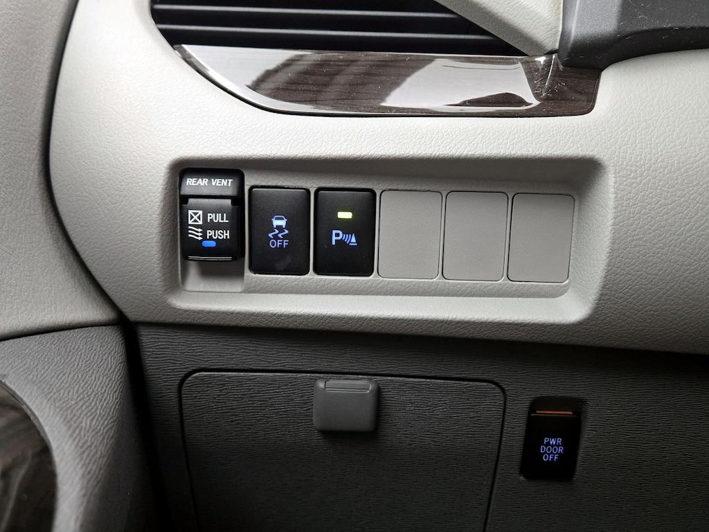 used 2020 Toyota Sienna car, priced at $36,998