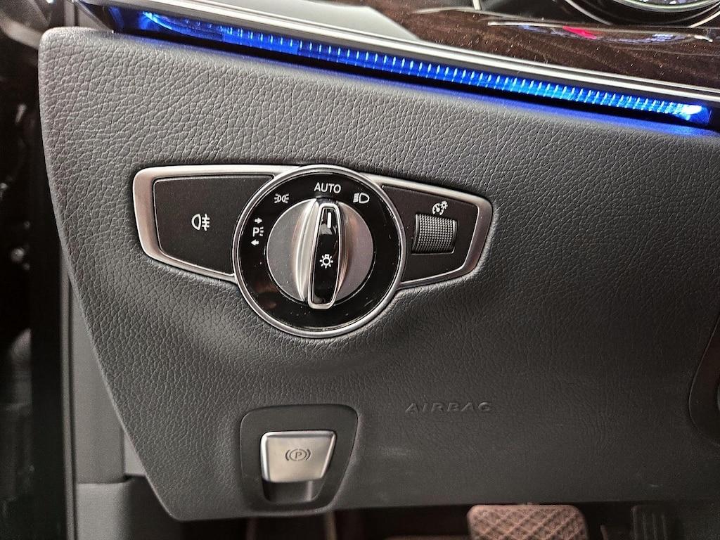 used 2019 Mercedes-Benz E-Class car, priced at $30,998