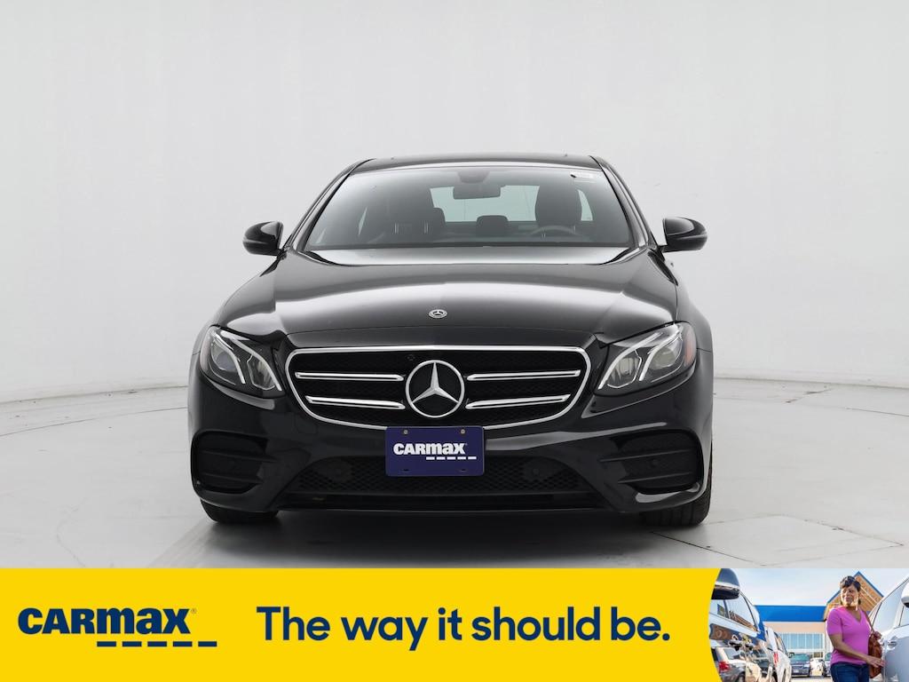 used 2019 Mercedes-Benz E-Class car, priced at $30,998