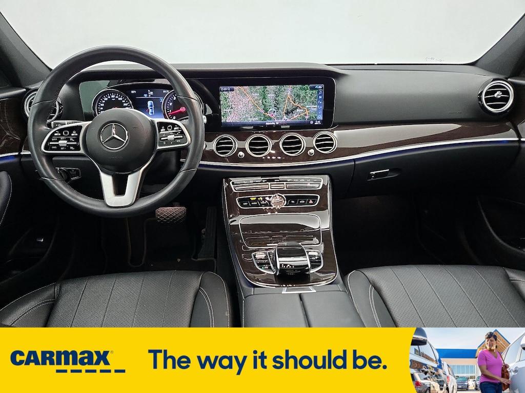 used 2019 Mercedes-Benz E-Class car, priced at $30,998