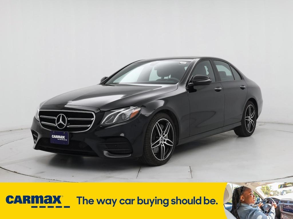 used 2019 Mercedes-Benz E-Class car, priced at $30,998