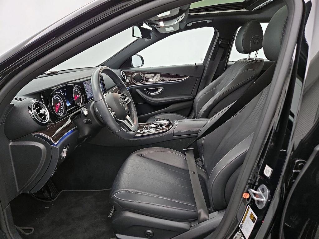 used 2019 Mercedes-Benz E-Class car, priced at $30,998