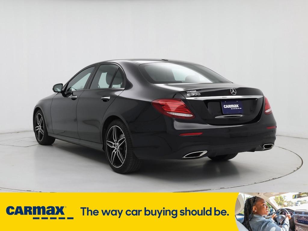 used 2019 Mercedes-Benz E-Class car, priced at $30,998